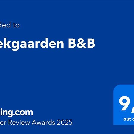 Baekgaarden B&B Lyndelse Zewnętrze zdjęcie