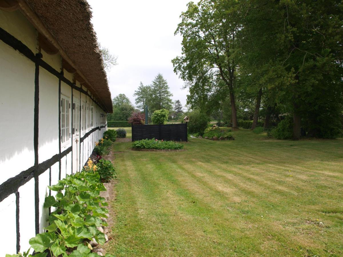 Baekgaarden B&B Lyndelse Zewnętrze zdjęcie