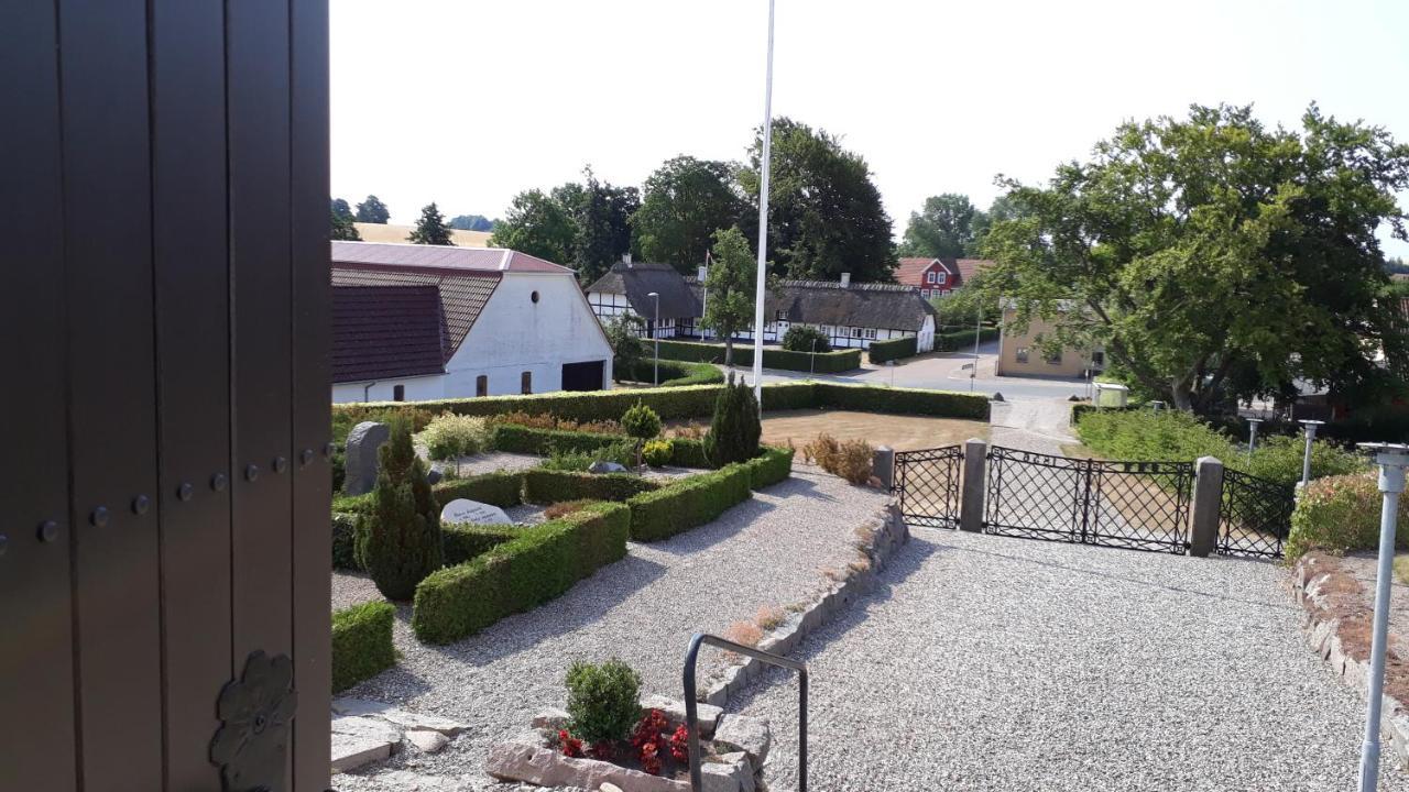 Baekgaarden B&B Lyndelse Zewnętrze zdjęcie