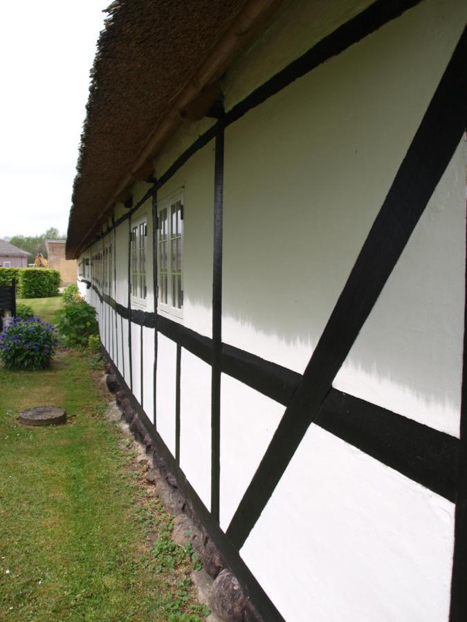 Baekgaarden B&B Lyndelse Zewnętrze zdjęcie