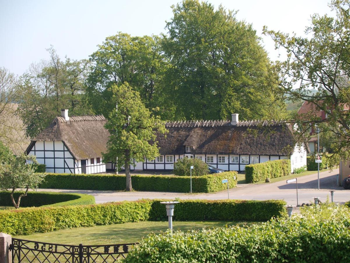 Baekgaarden B&B Lyndelse Zewnętrze zdjęcie