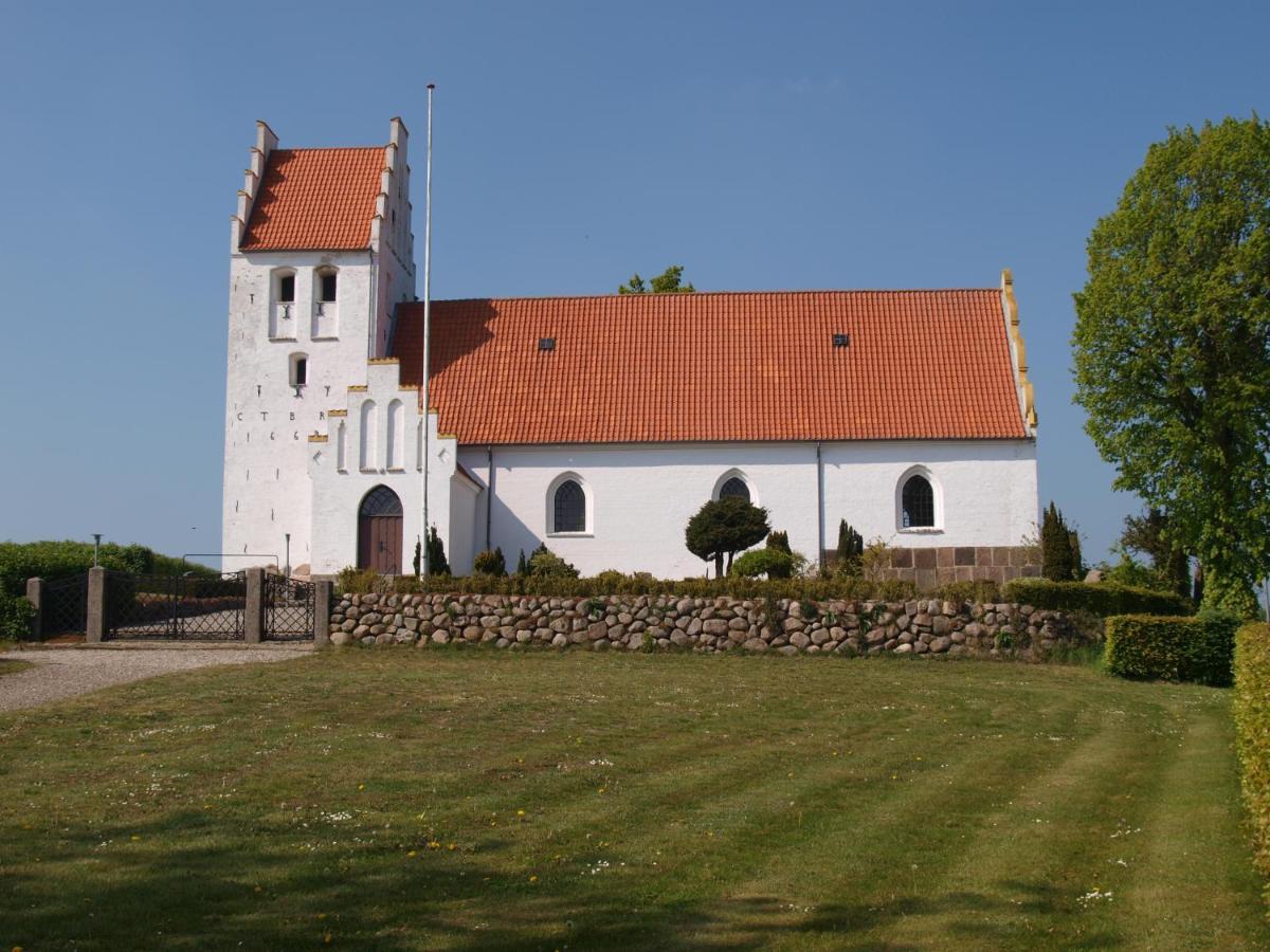 Baekgaarden B&B Lyndelse Zewnętrze zdjęcie