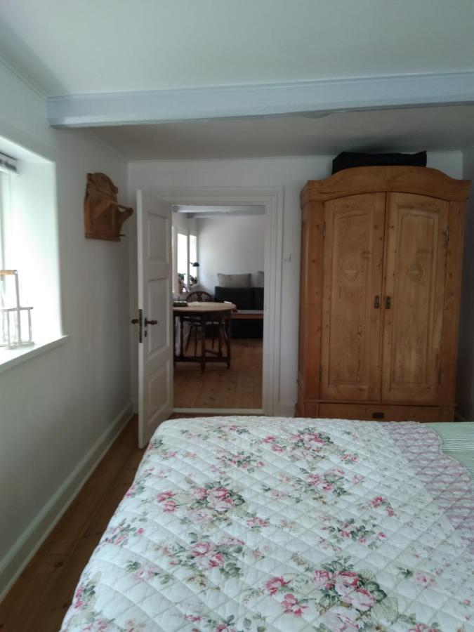 Baekgaarden B&B Lyndelse Zewnętrze zdjęcie