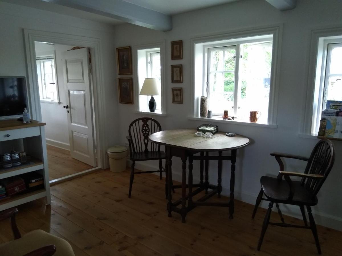 Baekgaarden B&B Lyndelse Zewnętrze zdjęcie