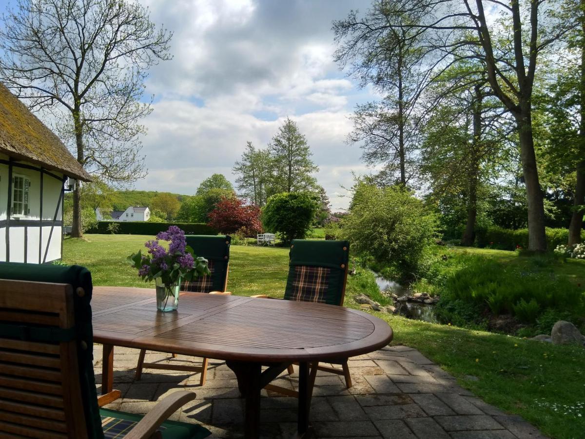 Baekgaarden B&B Lyndelse Zewnętrze zdjęcie