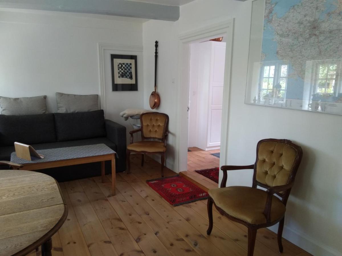 Baekgaarden B&B Lyndelse Zewnętrze zdjęcie